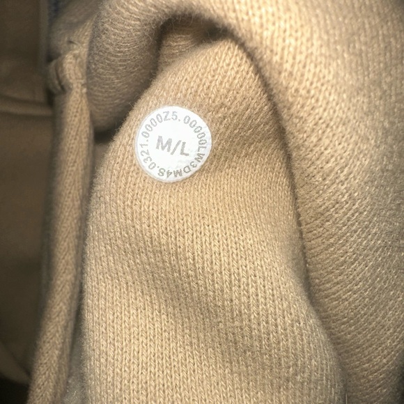 lululemon | Scuba Hoodie | Trench | M/L - Picture 5 of 9